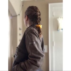 HEIN GERICKE Women's Leather Motorcycle Jacket